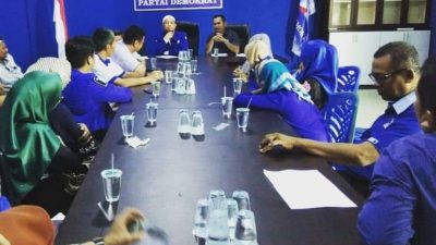 Demokrat Kepri Selesai Input Data di Sipol dan Siap Verpol Pemilu 2024