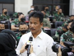 Kepala BP Batam Berikan Pembekalan Perwira Siswa TNI di Bandung