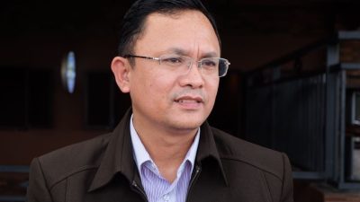 Sempat Tertunda Akhirnya CPNS Kabupaten Lingga Terima SK Dari Bupati