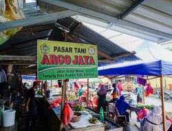 Mitra Binaan PT Timah Tbk Pasarkan Produk Sayuran Hingga ke Riau