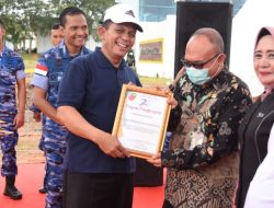 Hari Bhakti TNI AU ke-75, Gubernur Kepri Luncurkan Program Flying Adventures Kepri