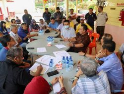 Gubernur Kepri Jamin Pembangunan Jalan Tidak Merusak Estetika dan Cagar Budaya Vihara