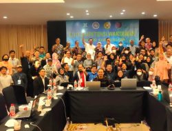 Gelar UKW di Makassar, 51 Orang Wartawan Dinyatakan Berkompeten
