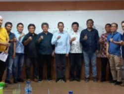 Ramon Damora Dipercaya Sebagai Ketua SPS Kepri priode 2022-2026