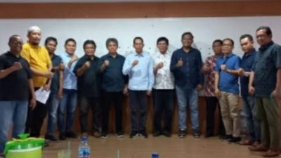 Ramon Damora Dipercaya Sebagai Ketua SPS Kepri priode 2022-2026