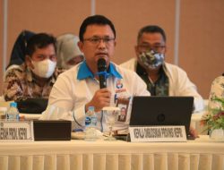 Ombudsman Kepri Sampaikan Hasil Pengawasan ke Komisi II DPR RI