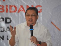 Raden Hari Tjahyono Minta PLN Batam Tidak Menaikkan Tarif Listrik