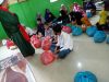 Warga Jakarta di Karimun Beri Santunan ke Anak Yatim