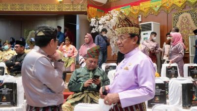 Dihari Jadi Riau ke-65, Syekh Abdurrahman Ya’qub Dianugerahi Tokoh dan Pejuang Riau Tahun 2022