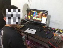 Operator dan Customer Servis Judi Online di Tanjungpinang Diamankan Polisi