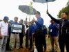 Hijaukan Kota Batam, BP Batam Mulai Gelar Penanaman 12.000 Pohon Jati Emas