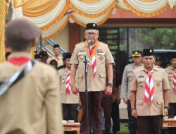 Muhammad Firmansyah Berharap Pramuka Sebagai Tunas Bangsa