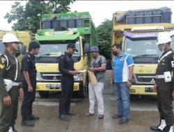 Bea Cukai Batam Gelar Operasi Gabungan di Pelabuhan Roro Telaga Punggur