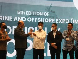 Kepala BP Batam Buka Pameran Kemaritiman Terbesar di Indonesia