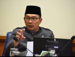 Hasil Survei Capres dan Cawapres, Nama Ganjar Pranowo-Ridwan Kamil Teratas