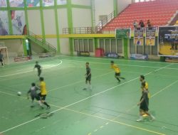 Kick Off KMG Open Tournament Futsal, Berikut Jadwal Match Perdana dan Link Streaming