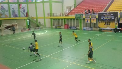 Kick Off KMG Open Tournament Futsal, Berikut Jadwal Match Perdana dan Link Streaming