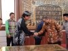 Bupati Karimun Terima Kunjungan Dewan Peniagaan dan Perindustrian Iskandar Malaysia