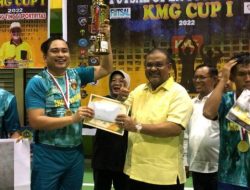Srigala Karimun Juarai Tournament KMG CUP I 2022 Dengan Skor 3-1
