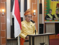 Datuk Seri Ferryandi Sebut LAMR Berperan Penting Dalam Pembangunan Kabupaten Inhil