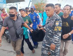 TNI AL dan Tim SAR Gabungan Berhasil Temukan ABK Tenggelam di Perairan Kundur