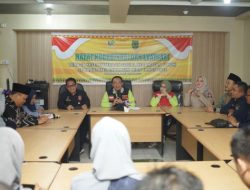 Bupati Inhil Rapat Koordinasi dan Evaluasi TKSK se-Kabupaten Indragiri Hilir