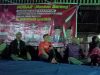 Bupati Lingga Nobar Bersama Warga Dukung Atlet Daerah di Timnas