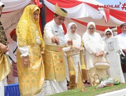 Maknai Hari Jadi Kepri ke-20, Ansar Ahmad Ziarah ke Makam Para Pejuang Kepri