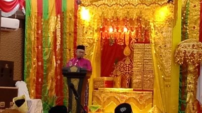 M. Firmansyah Terpilih Sebagai Ketua LAM Kabupaten Karimun