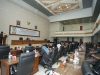 Bupati Inhil Beri Tanggapan Pandangan Fraksi Terkait Ranperda Perubahan APBD 2022