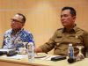 Gubernur Kepri Rapat Virtual Pengendalian Inflasi Bersama Presiden