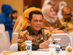 Ansar Ahmad Sebut Kepri  Miniaturnya Indonesia Saat Webinar IPB