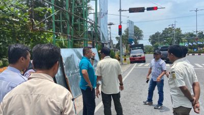 Pesan Agus Djurianto, Tangani Kisruh Papan Reklame dengan Santun