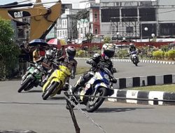 Pemkab Lingga Gelar Sirkuit Roadrace Champhonship 2022 Perdana