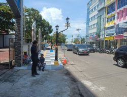 Wajah Jalan Merdeka Tanjungpinang Era Proyek Revitalisasi