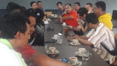 Putra Kepri Luncurkan Aplikasi Kepojek Transportasi Online Perdana di Tanjungpinang
