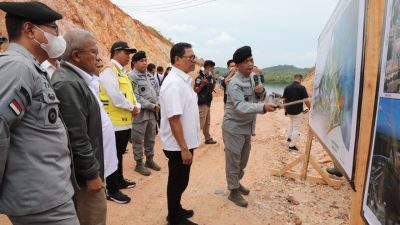 Ansar Apresiasi Perhatian Pemerintah Pusat Terhadap Kepri