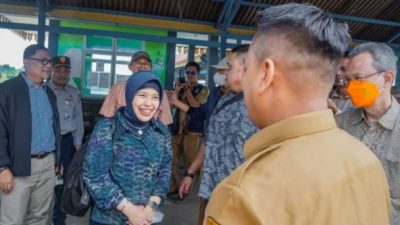 Kementerian PPN/ Bappenas Kunjungi Kabupaten Lingg