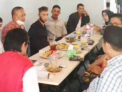Dukung Program Pemerintah, DPW Seknas Jokowi Kepri Rapat Persiapan Pelaksanaan FGD
