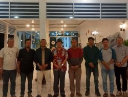 Gerhana Pro DPW Kepri, Apresiasi Kinerja Imigrasi Tanjungpinang