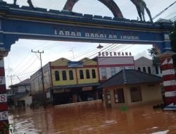 Empat Tahun Tak Tuntas, Banjir ‘Hantui’ Warga