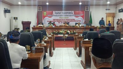 HUT Natuna ke-23, Pulihkan Ekonomi