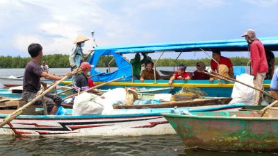 Kampung Madong Terpilih Pelaksanaan Gernas BCL