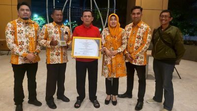Kepri Juara II  Nasional Dalam Ajang Lomba TTG Unggulan 2022 di Cirebon