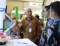 Promosikan Batam, BP Batam Ikut Trade Expo Indonesia ke-37