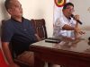Bangun Sinergitas, Ketua RBB Tanjungpinang Bertemu Wartawan