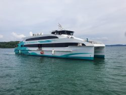 Batam-Johor Diskon 50 Persen Naik MV Puteri Anggreni, Jadwal Ditambah Jadi Empat Pelayaran Setiap Hari