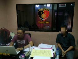 Berkedok Bisnis, RP Siringkus Sat Reskrim Polresta Tanjungpinang