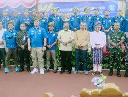 Pengurus Gekrafs Kabupaten Karimun Periode 2022-2025 Resmi Dilantik