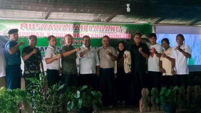M. Yusuf Sirat Terpilih Menjadi Ketua HKTI Kabupaten Karimun Periode 2022-2027